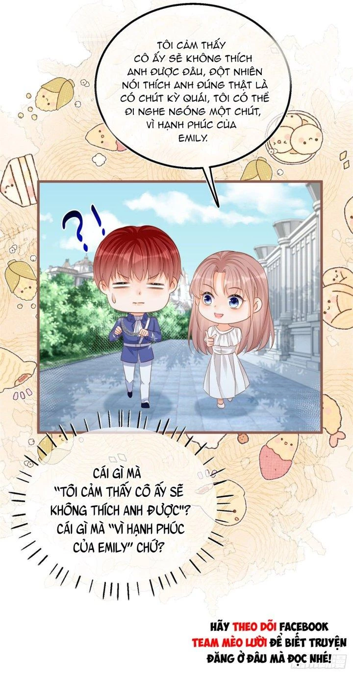 Sự Phản Công Của Nữ Công Tước Phản Diện Chapter 73 - Trang 2