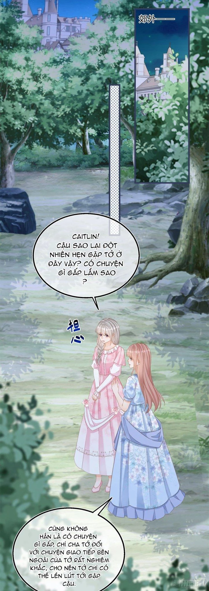 Sự Phản Công Của Nữ Công Tước Phản Diện Chapter 73 - Trang 2