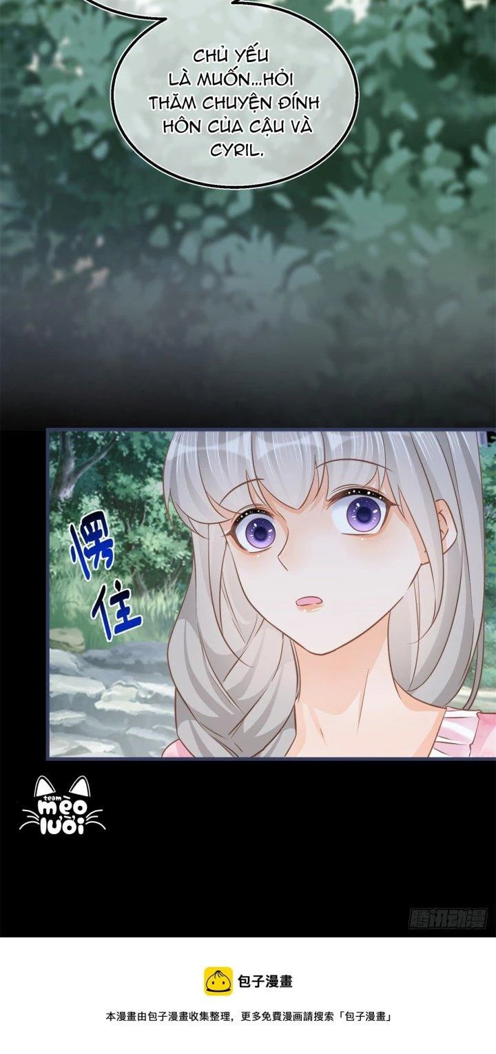 Sự Phản Công Của Nữ Công Tước Phản Diện Chapter 73 - Trang 2