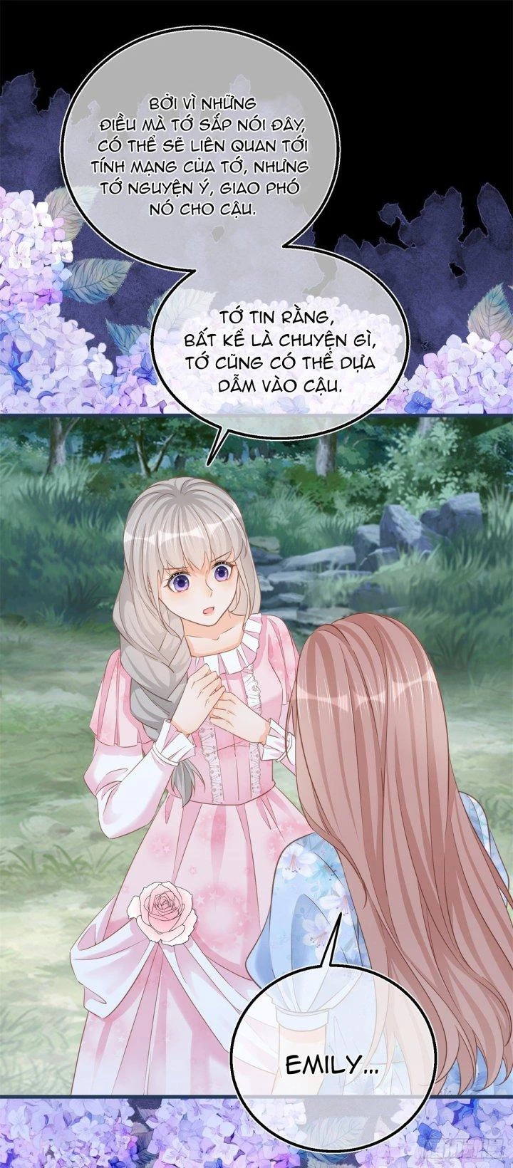 Sự Phản Công Của Nữ Công Tước Phản Diện Chapter 73 - Trang 2