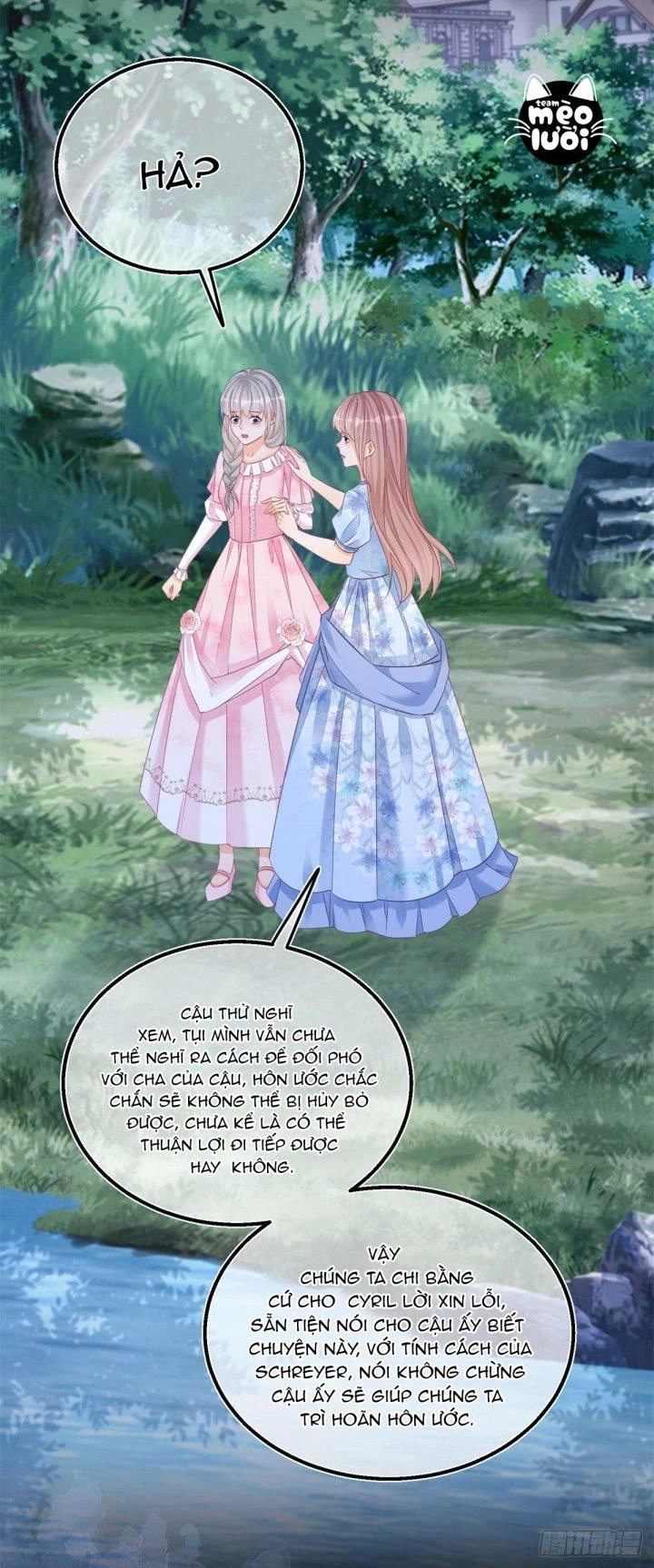 Sự Phản Công Của Nữ Công Tước Phản Diện Chapter 74 - Trang 2