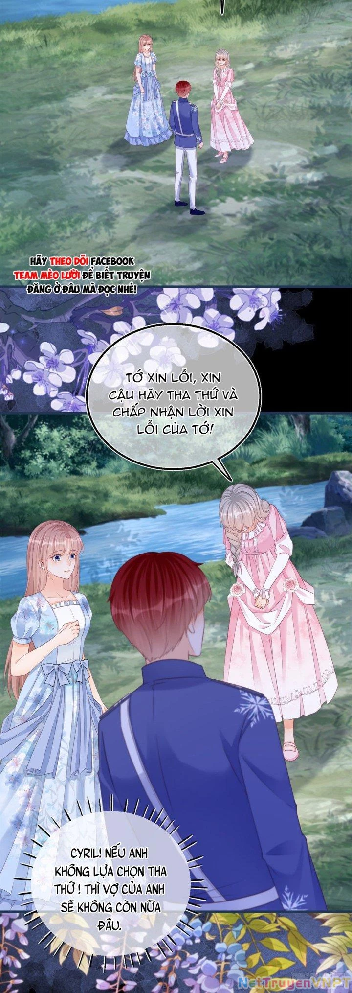 Sự Phản Công Của Nữ Công Tước Phản Diện Chapter 74 - Trang 2