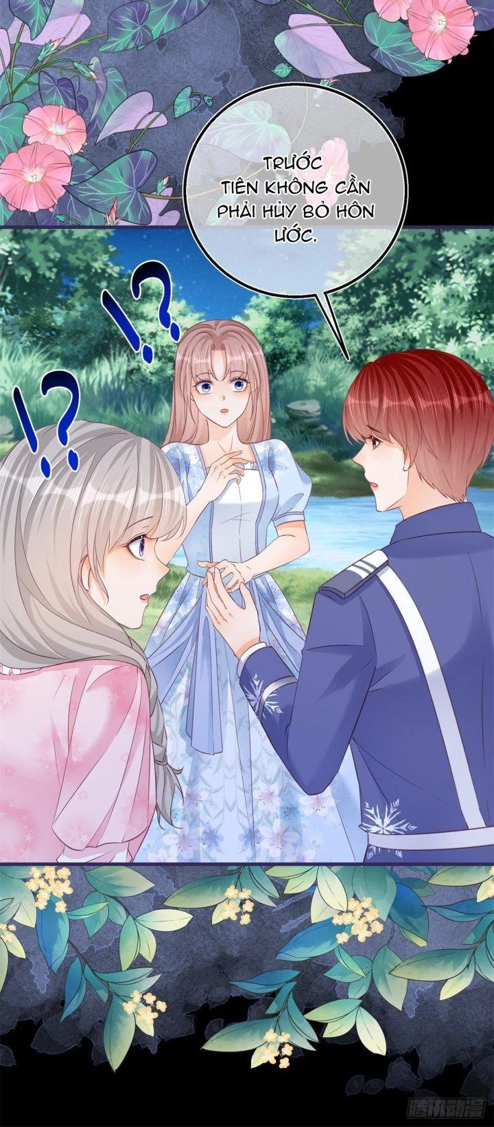 Sự Phản Công Của Nữ Công Tước Phản Diện Chapter 74 - Trang 2