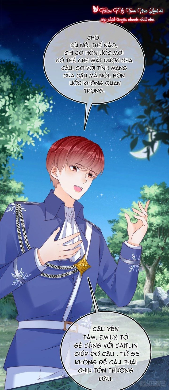 Sự Phản Công Của Nữ Công Tước Phản Diện Chapter 74 - Trang 2