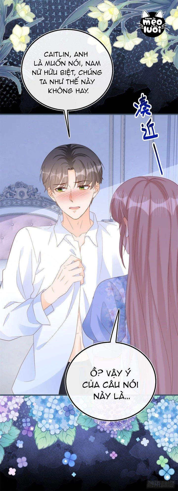 Sự Phản Công Của Nữ Công Tước Phản Diện Chapter 74 - Trang 2