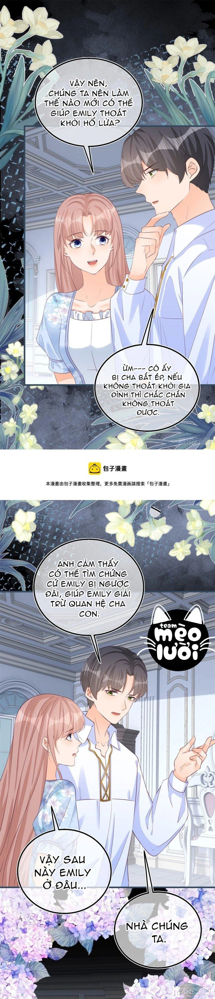 Sự Phản Công Của Nữ Công Tước Phản Diện Chapter 77 - Trang 2