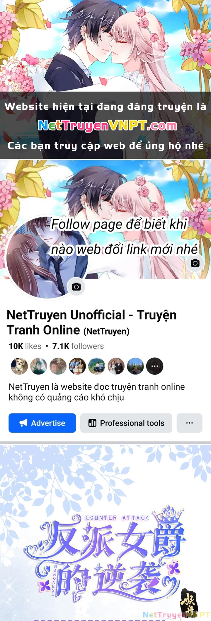 Sự Phản Công Của Nữ Công Tước Phản Diện Chapter 110 - Trang 2