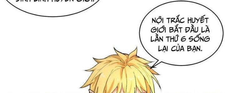 Ta Bị Nhốt Ở Nội Trác Phủ 1000 Năm Chapter 1 - Trang 2