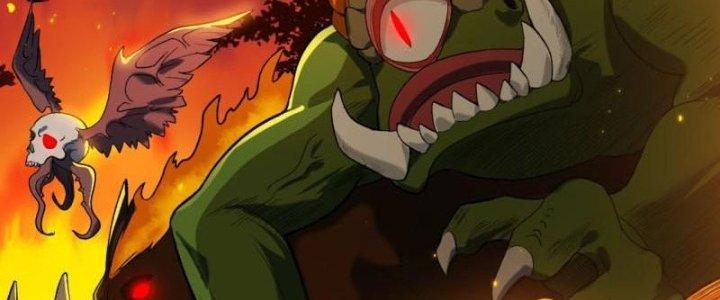 Ta Bị Nhốt Ở Nội Trác Phủ 1000 Năm Chapter 12 - Trang 2
