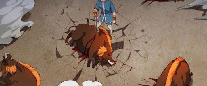 Ta Bị Nhốt Ở Nội Trác Phủ 1000 Năm Chapter 15 - Trang 2