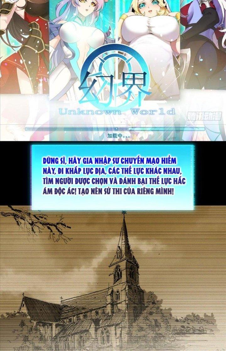 Ta Bị Nhốt Ở Nội Trác Phủ 1000 Năm Chapter 23 - Trang 2