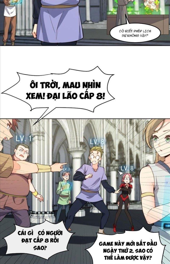 Ta Bị Nhốt Ở Nội Trác Phủ 1000 Năm Chapter 23 - Trang 2