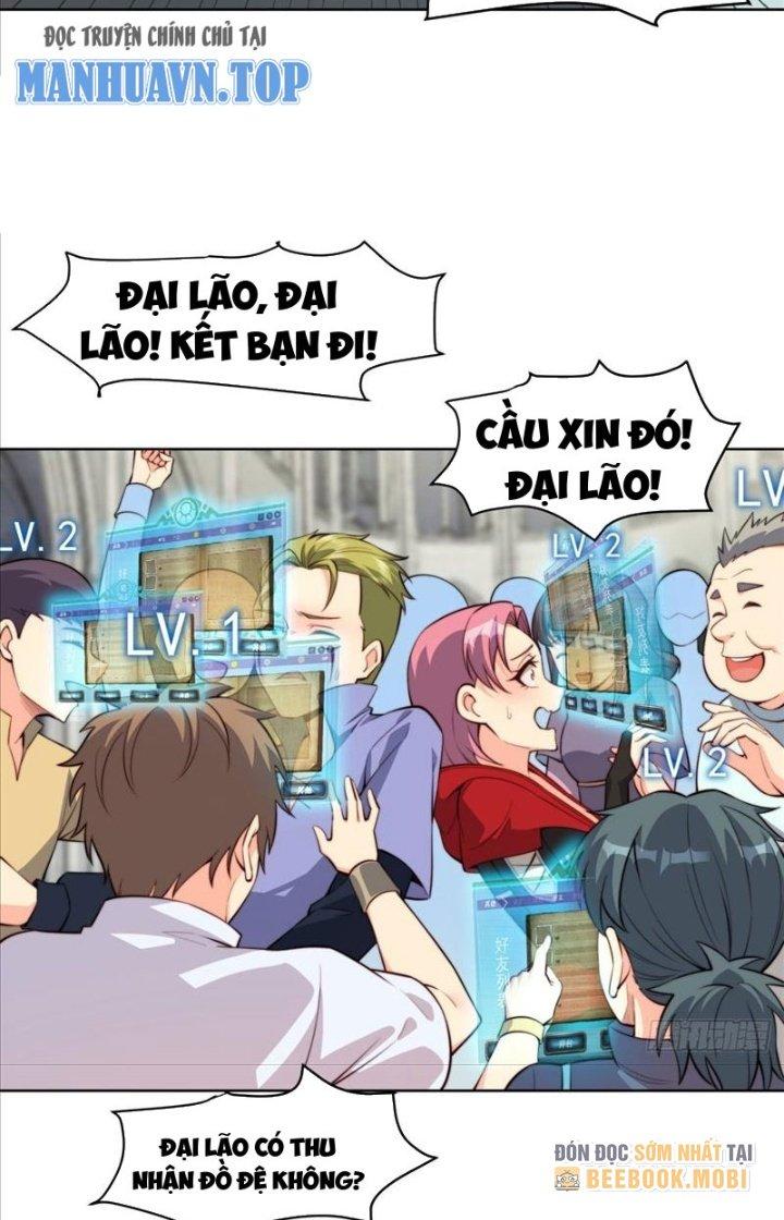 Ta Bị Nhốt Ở Nội Trác Phủ 1000 Năm Chapter 23 - Trang 2