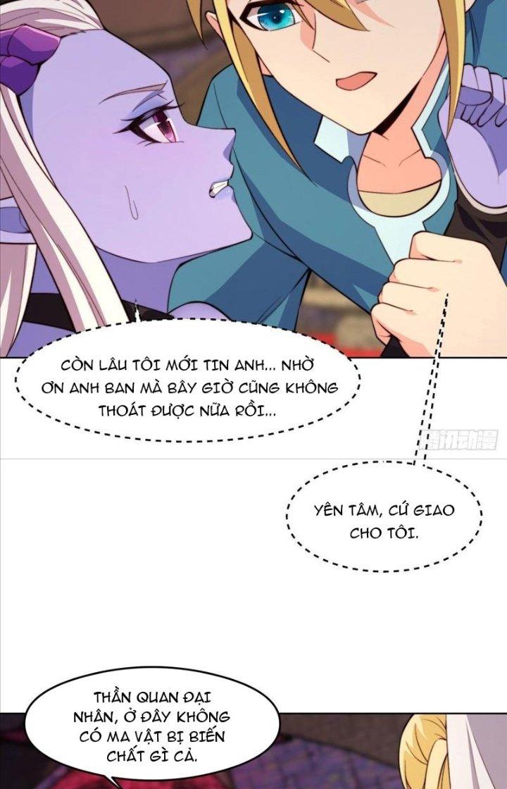 Ta Bị Nhốt Ở Nội Trác Phủ 1000 Năm Chapter 23 - Trang 2