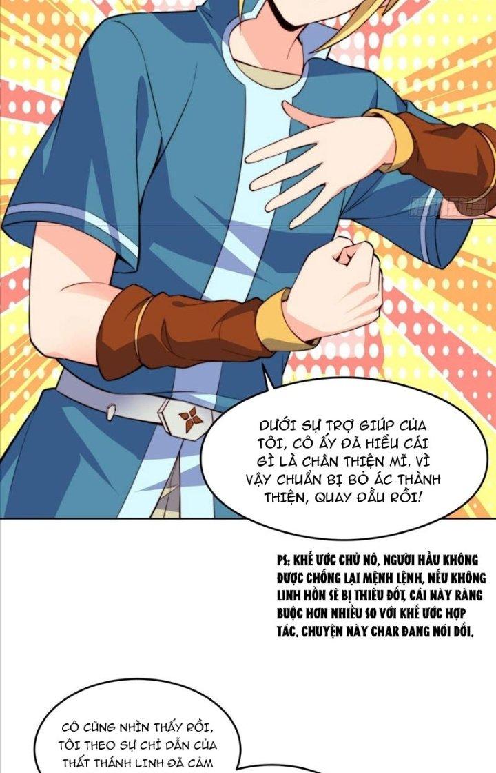 Ta Bị Nhốt Ở Nội Trác Phủ 1000 Năm Chapter 23 - Trang 2
