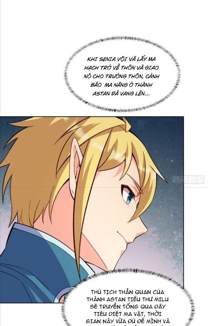 Ta Bị Nhốt Ở Nội Trác Phủ 1000 Năm Chapter 23 - Trang 2