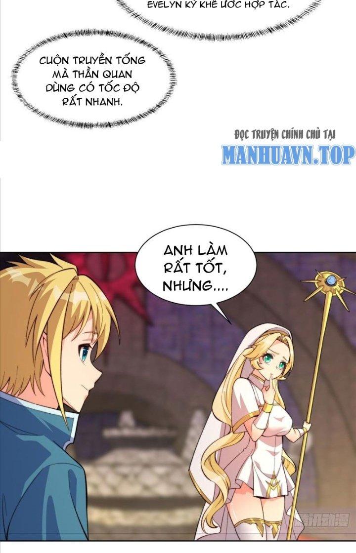Ta Bị Nhốt Ở Nội Trác Phủ 1000 Năm Chapter 23 - Trang 2