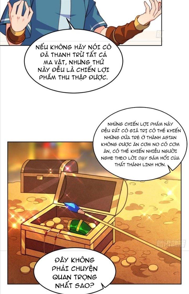 Ta Bị Nhốt Ở Nội Trác Phủ 1000 Năm Chapter 23 - Trang 2