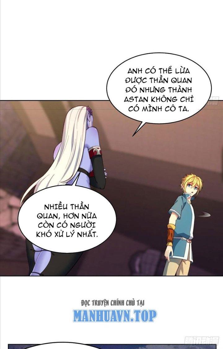 Ta Bị Nhốt Ở Nội Trác Phủ 1000 Năm Chapter 24 - Trang 2