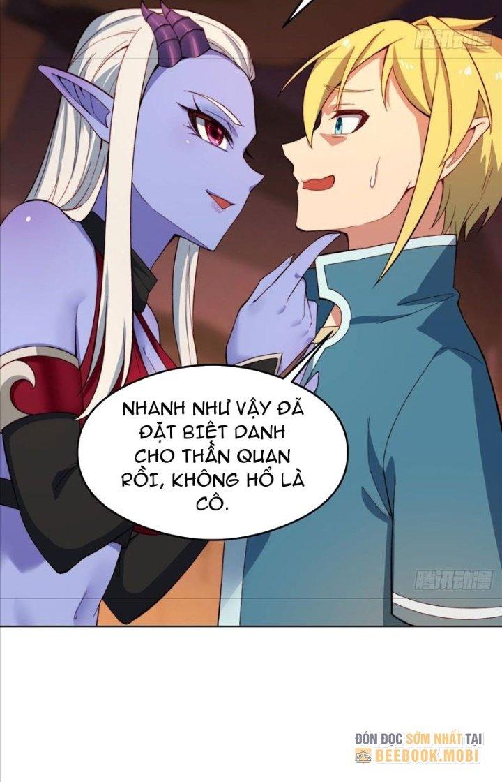 Ta Bị Nhốt Ở Nội Trác Phủ 1000 Năm Chapter 24 - Trang 2