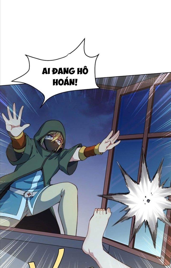 Ta Bị Nhốt Ở Nội Trác Phủ 1000 Năm Chapter 24 - Trang 2