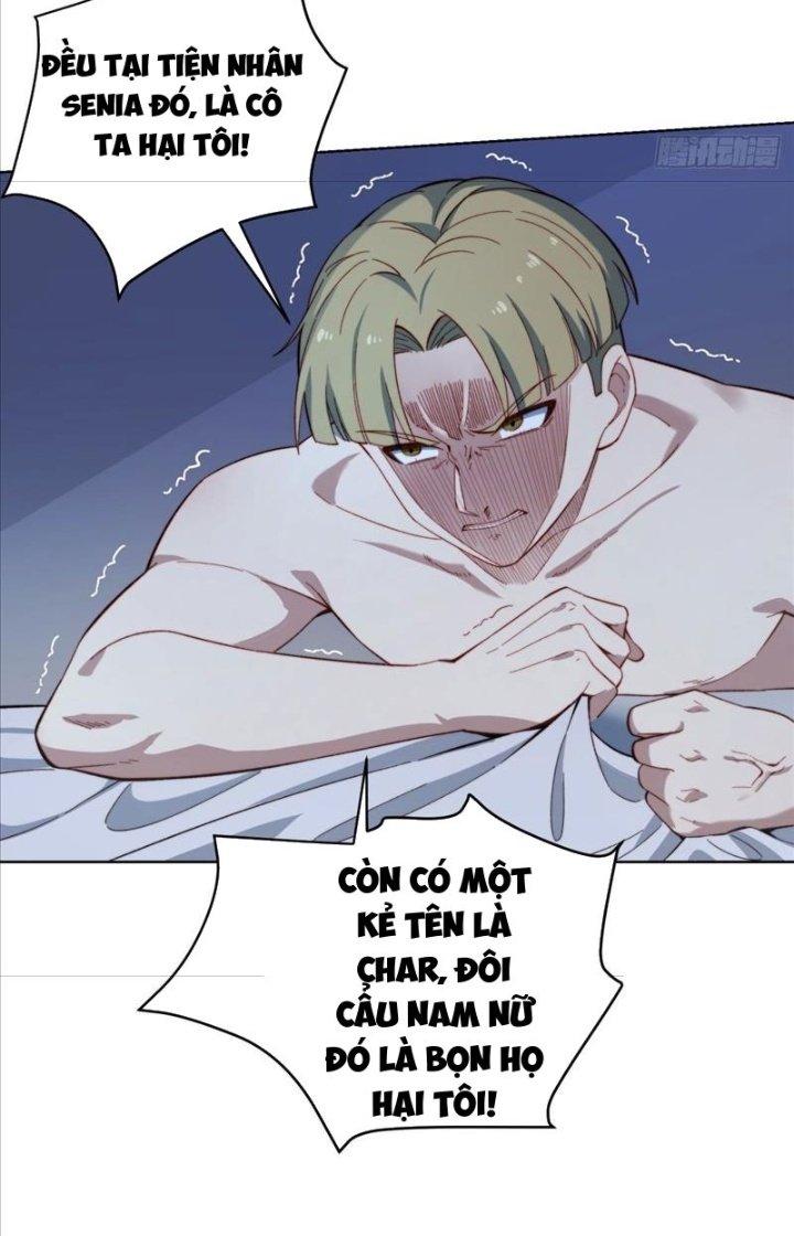 Ta Bị Nhốt Ở Nội Trác Phủ 1000 Năm Chapter 25 - Trang 2