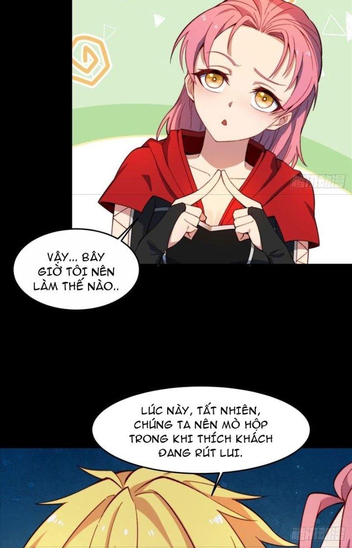 Ta Bị Nhốt Ở Nội Trác Phủ 1000 Năm Chapter 26 - Trang 2