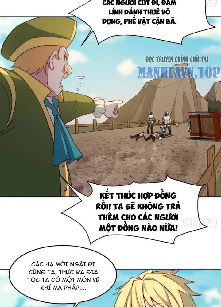 Ta Bị Nhốt Ở Nội Trác Phủ 1000 Năm Chapter 28 - Trang 2