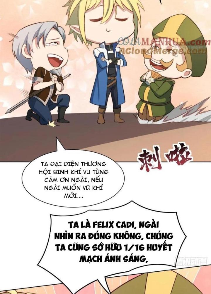 Ta Bị Nhốt Ở Nội Trác Phủ 1000 Năm Chapter 28 - Trang 2