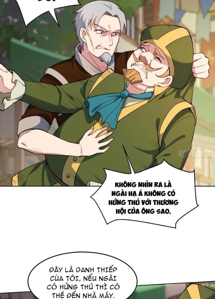 Ta Bị Nhốt Ở Nội Trác Phủ 1000 Năm Chapter 31 - Trang 2