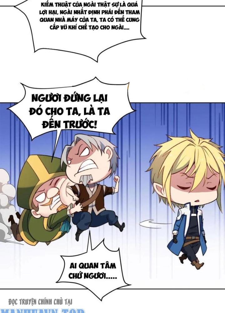 Ta Bị Nhốt Ở Nội Trác Phủ 1000 Năm Chapter 31 - Trang 2