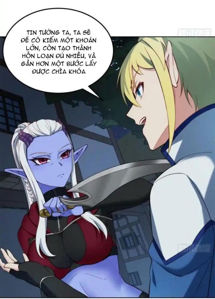 Ta Bị Nhốt Ở Nội Trác Phủ 1000 Năm Chapter 36 - Trang 2