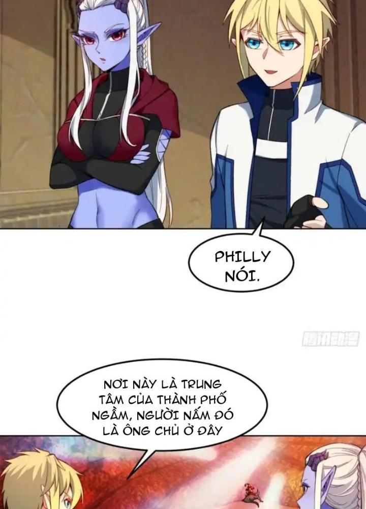 Ta Bị Nhốt Ở Nội Trác Phủ 1000 Năm Chapter 36 - Trang 2