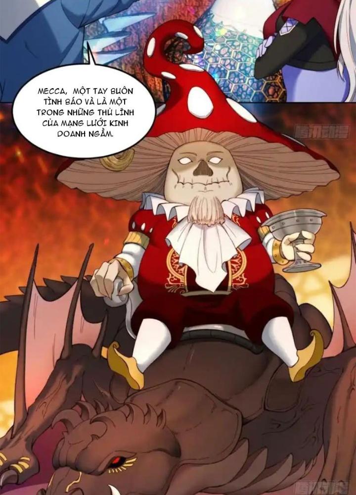 Ta Bị Nhốt Ở Nội Trác Phủ 1000 Năm Chapter 36 - Trang 2