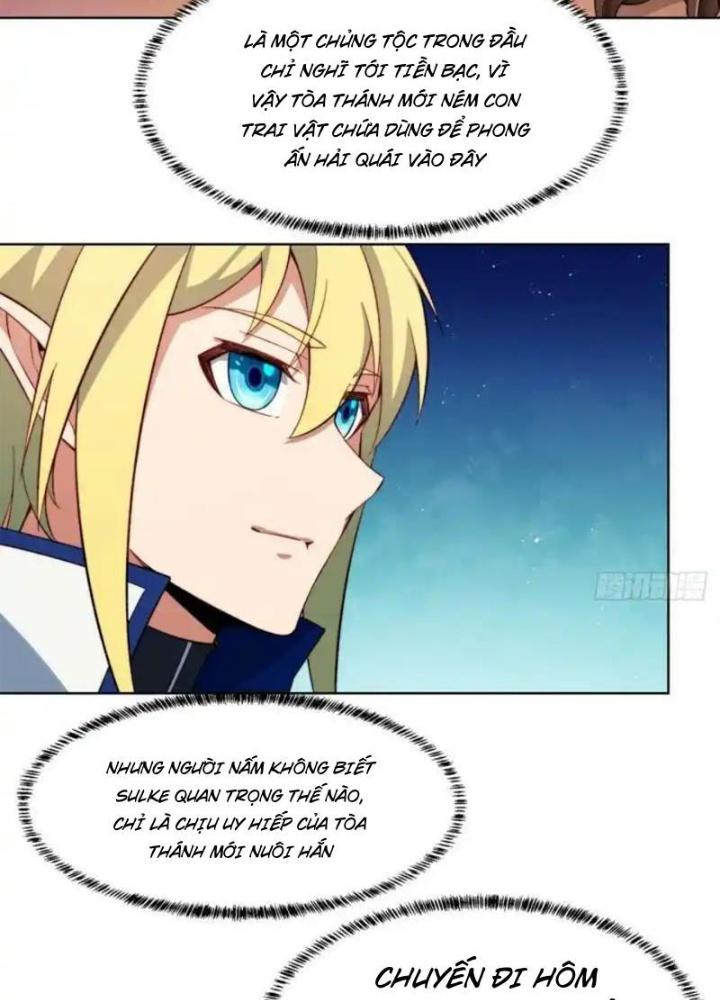 Ta Bị Nhốt Ở Nội Trác Phủ 1000 Năm Chapter 36 - Trang 2