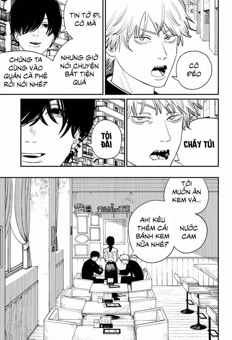Chainsaw Man Phần 2 Chapter 6 - Trang 2