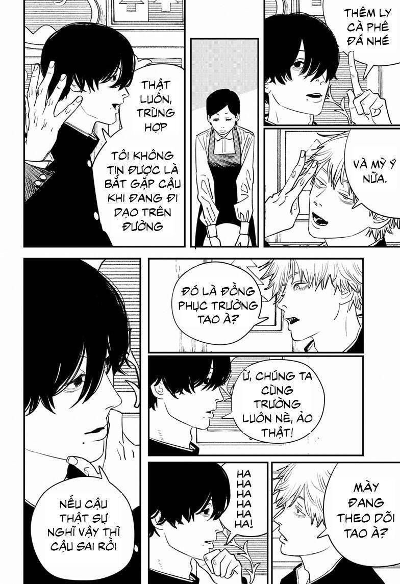 Chainsaw Man Phần 2 Chapter 6 - Trang 2