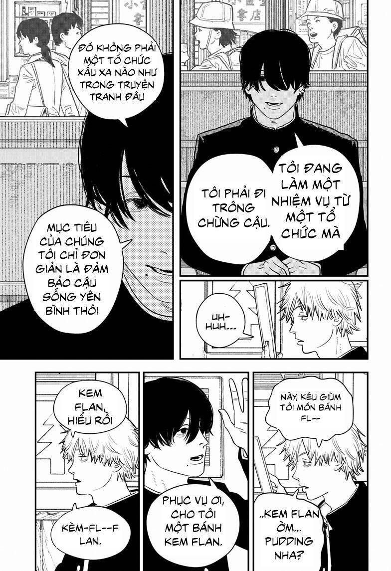 Chainsaw Man Phần 2 Chapter 6 - Trang 2