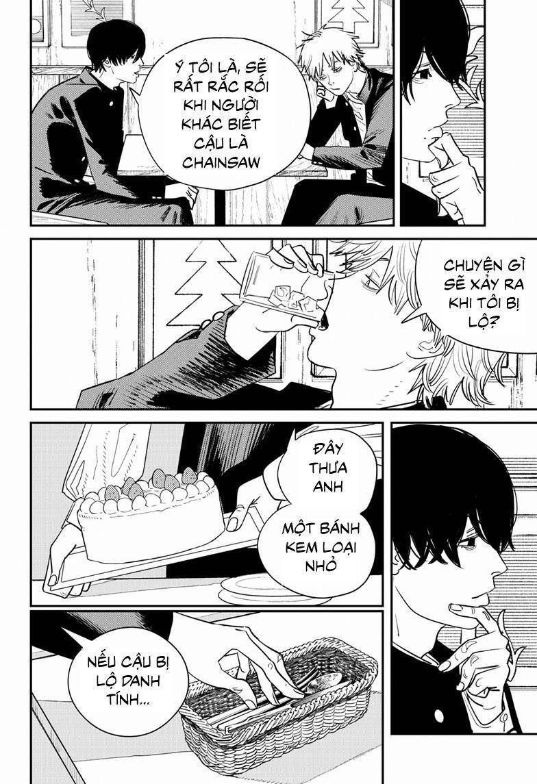Chainsaw Man Phần 2 Chapter 6 - Trang 2