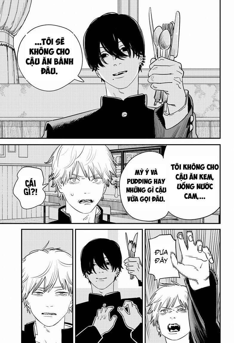 Chainsaw Man Phần 2 Chapter 6 - Trang 2