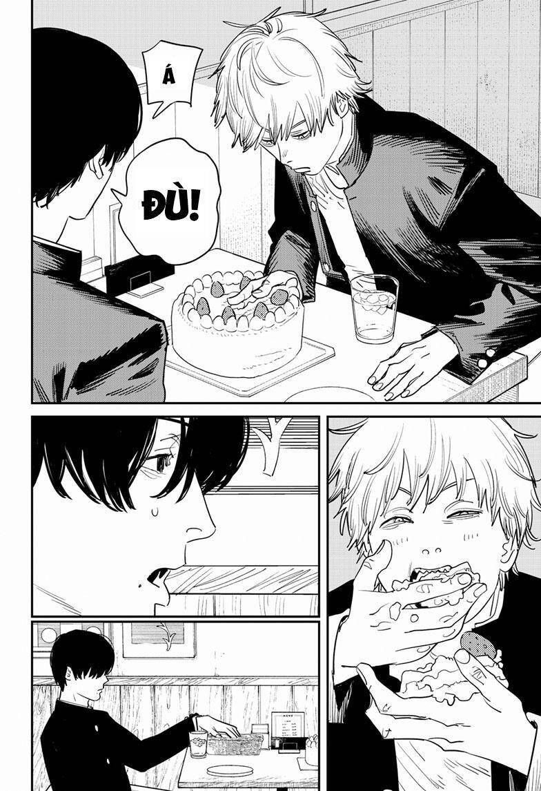 Chainsaw Man Phần 2 Chapter 6 - Trang 2