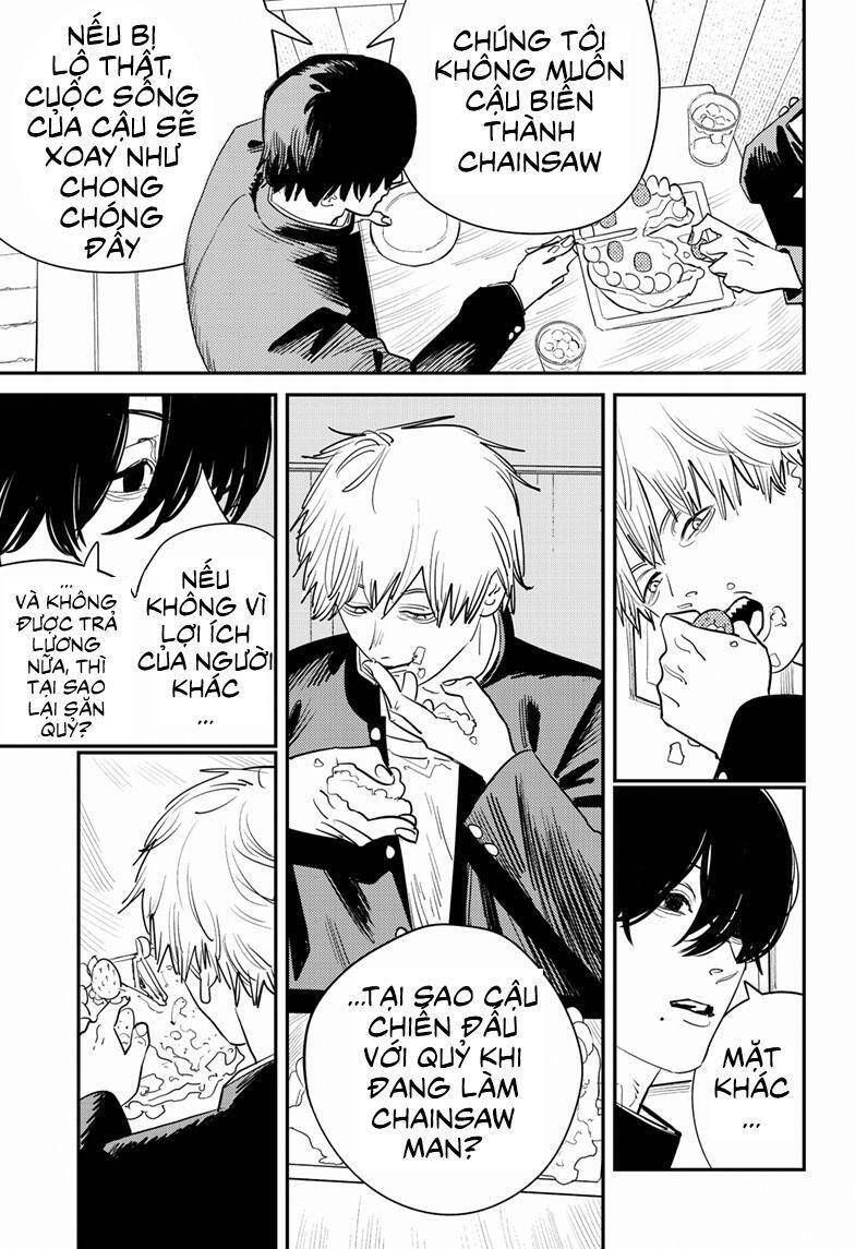 Chainsaw Man Phần 2 Chapter 6 - Trang 2