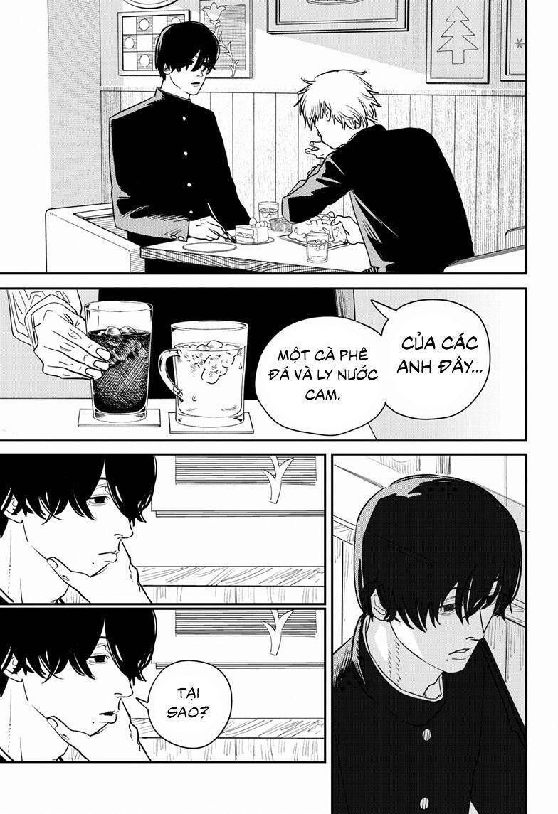 Chainsaw Man Phần 2 Chapter 6 - Trang 2