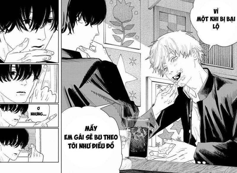 Chainsaw Man Phần 2 Chapter 6 - Trang 2
