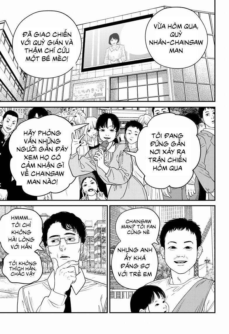 Chainsaw Man Phần 2 Chapter 6 - Trang 2