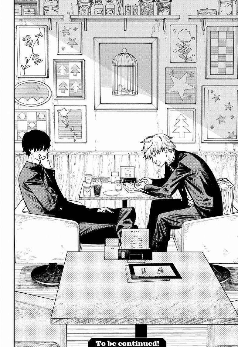 Chainsaw Man Phần 2 Chapter 6 - Trang 2