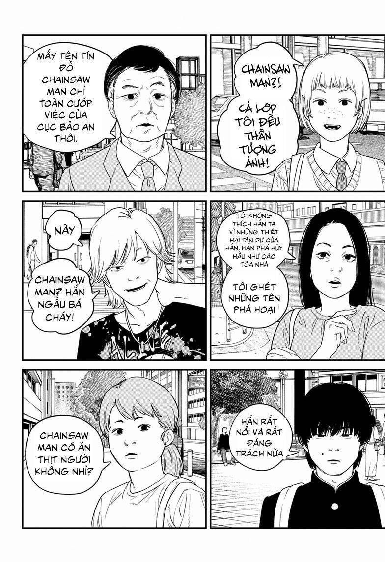 Chainsaw Man Phần 2 Chapter 6 - Trang 2