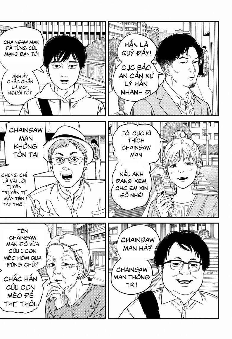 Chainsaw Man Phần 2 Chapter 6 - Trang 2
