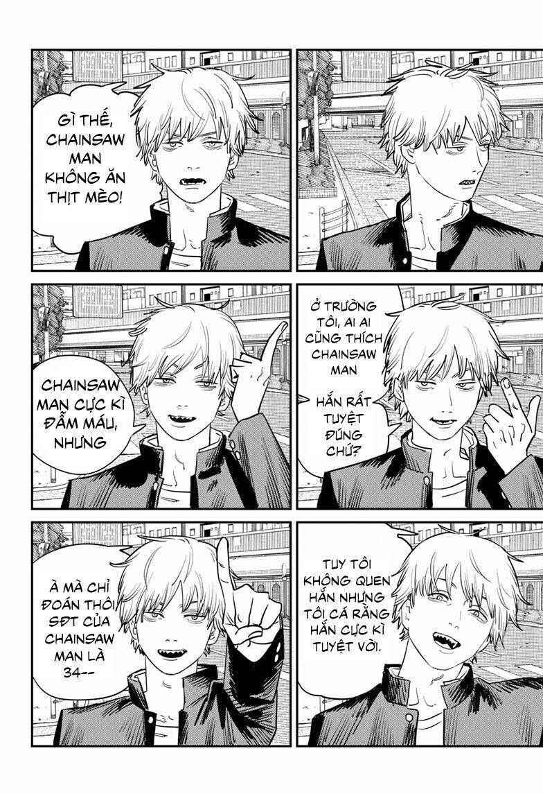 Chainsaw Man Phần 2 Chapter 6 - Trang 2