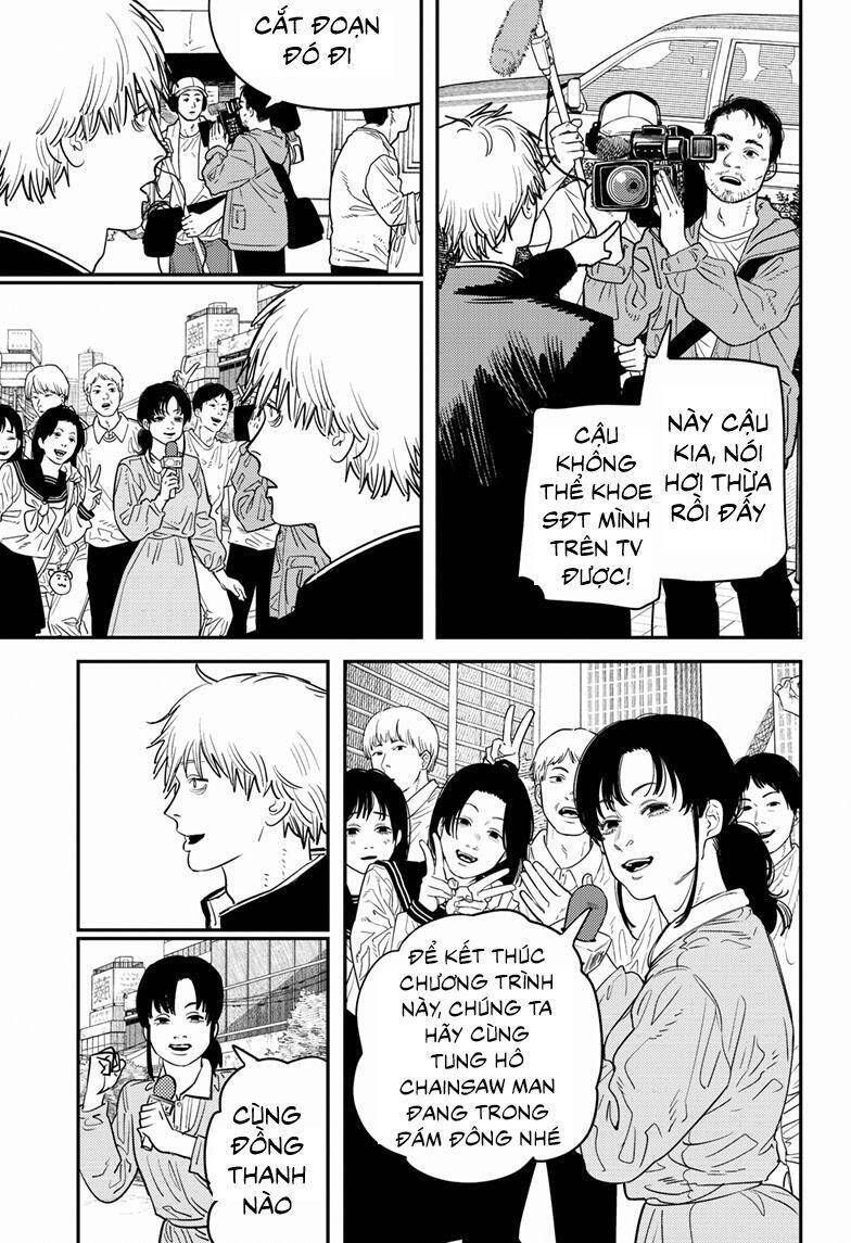 Chainsaw Man Phần 2 Chapter 6 - Trang 2